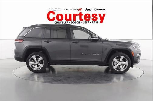 2022 Jeep Grand Cherokee Limited 4x4
