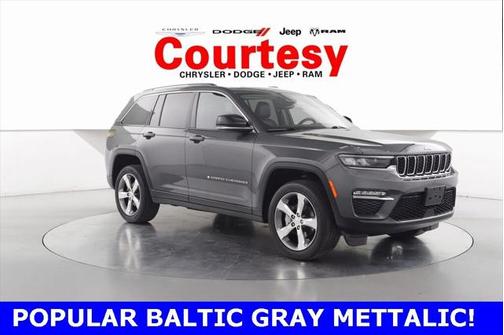 2022 Jeep Grand Cherokee Limited 4x4