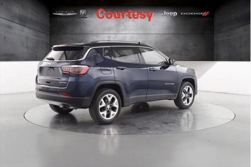 2018 Jeep Compass Limited 4x4