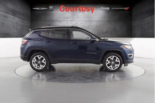 2018 Jeep Compass Limited 4x4