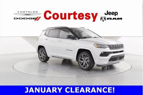2024 Jeep Compass Limited 4x4