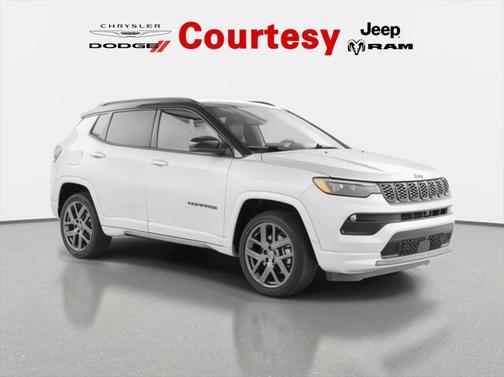 2024 Jeep Compass Limited 4x4