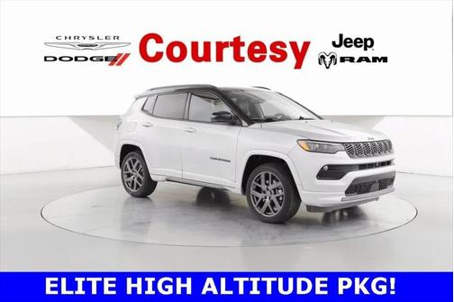2024 Jeep Compass Limited 4x4