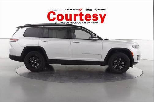2021 Jeep Grand Cherokee L Limited 4x4