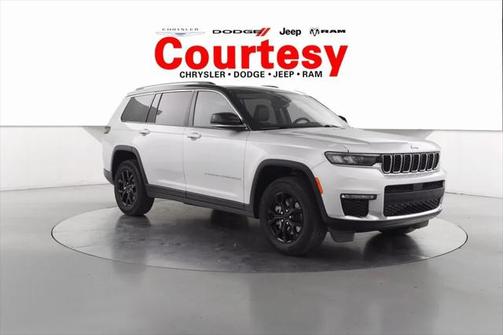 2021 Jeep Grand Cherokee L Limited 4x4