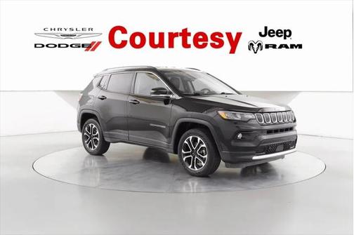 2022 Jeep Compass Limited 4x4