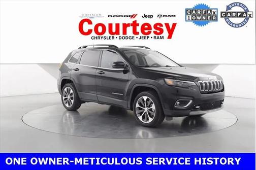 2022 Jeep Cherokee Limited 4x4