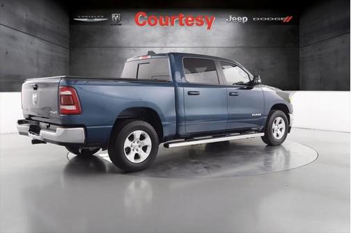 2022 RAM 1500 Big Horn Crew Cab 4x4 57' Box
