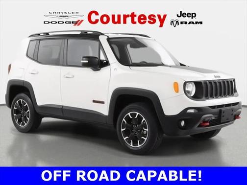 2023 Jeep Renegade Trailhawk 4x4