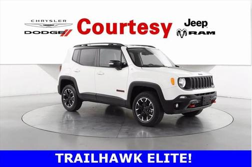 2023 Jeep Renegade Trailhawk 4x4