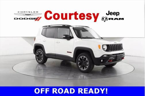 2023 Jeep Renegade Trailhawk 4x4