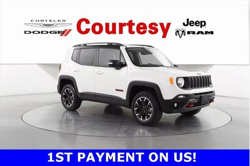 2023 Jeep Renegade Trailhawk 4x4