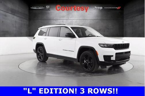 2023 Jeep Grand Cherokee L Altitude 4x4