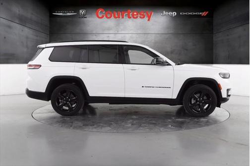2023 Jeep Grand Cherokee L Altitude 4x4