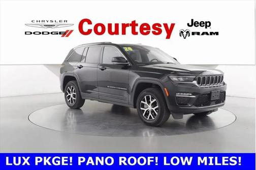 2024 Jeep Grand Cherokee Limited 4x4