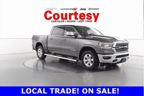 2021 RAM 1500 Laramie Crew Cab 4x4 57' Box