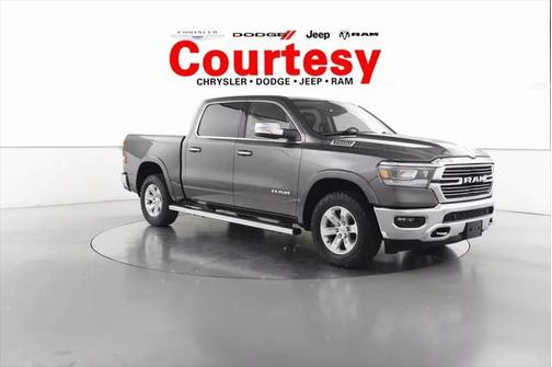 2021 RAM 1500 Laramie Crew Cab 4x4 57' Box