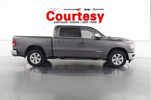 2021 RAM 1500 Laramie Crew Cab 4x4 57' Box