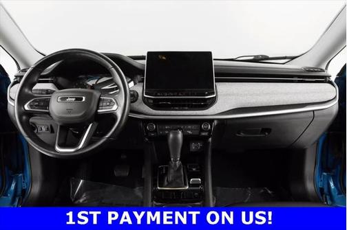 2022 Jeep Compass Latitude Lux 4x4