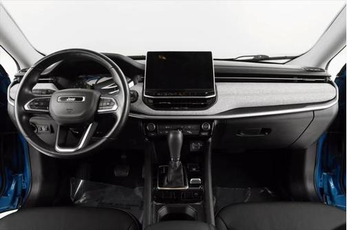 2022 Jeep Compass Latitude Lux 4x4