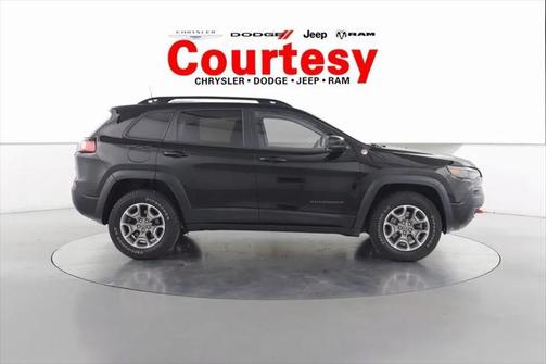 2022 Jeep Cherokee Trailhawk 4x4