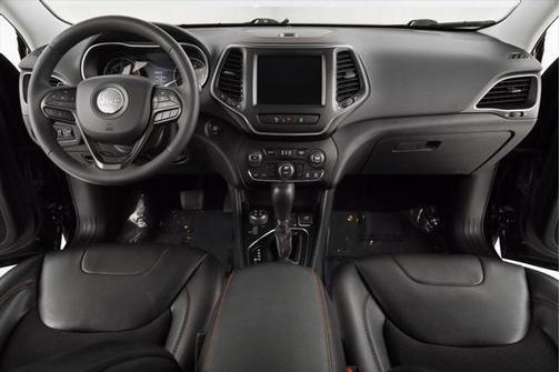 2022 Jeep Cherokee Trailhawk 4x4