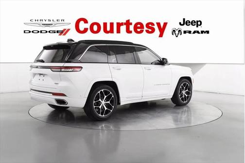 2024 Jeep Grand Cherokee Summit Reserve 4x4