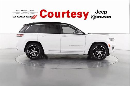 2024 Jeep Grand Cherokee Summit Reserve 4x4