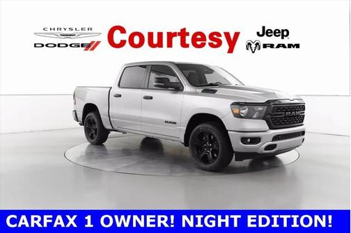 2023 RAM 1500 Big Horn Crew Cab 4x4 57' Box