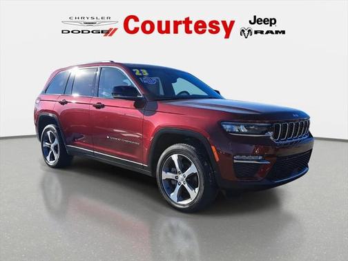 2023 Jeep Grand Cherokee Limited 4x4