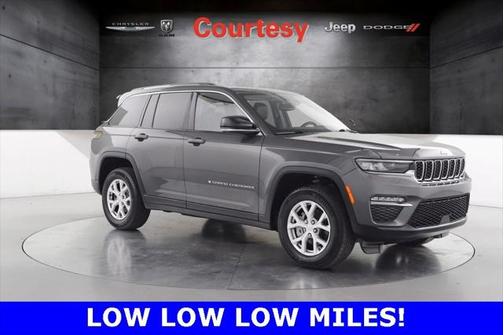 2022 Jeep Grand Cherokee Limited 4x4