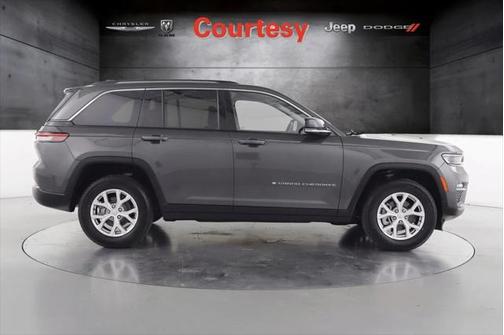 2022 Jeep Grand Cherokee Limited 4x4