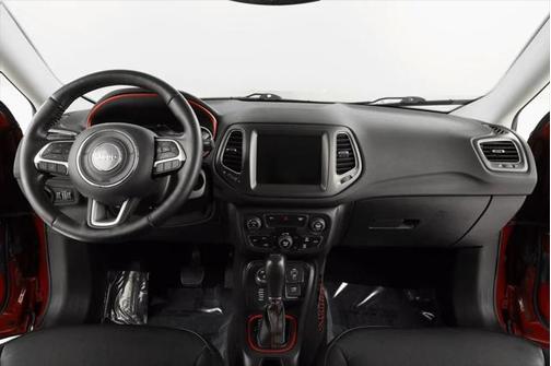 2018 Jeep Compass Trailhawk 4x4