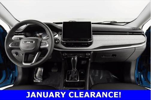 2022 Jeep Compass Latitude FWD