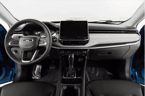 2022 Jeep Compass Latitude FWD
