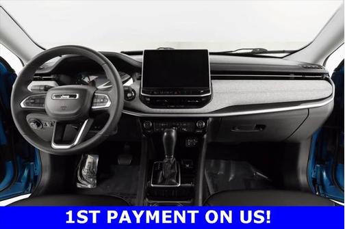 2022 Jeep Compass Latitude FWD