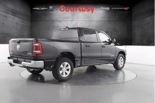 2024 RAM 1500 Laramie Crew Cab 4x4 57' Box