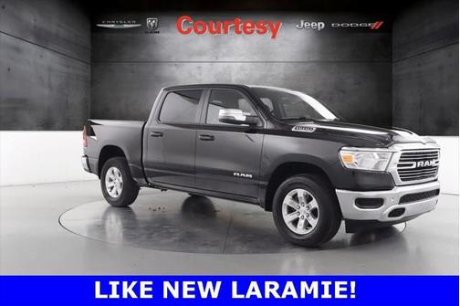 2024 RAM 1500 Laramie Crew Cab 4x4 57' Box