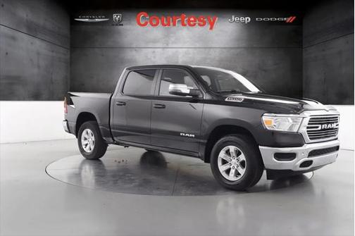 2024 RAM 1500 Laramie Crew Cab 4x4 57' Box