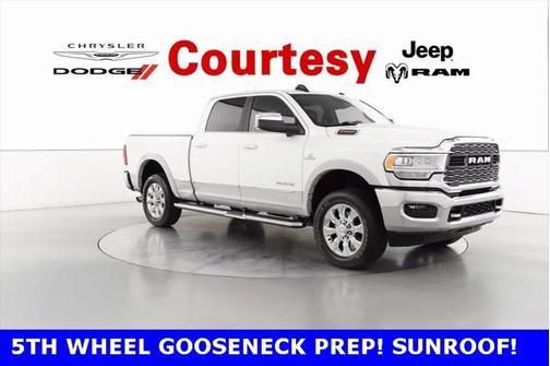 2019 RAM 2500 Limited Crew Cab 4x4 64' Box
