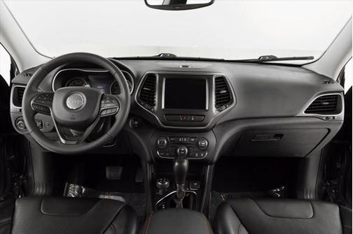 2022 Jeep Cherokee Trailhawk 4x4