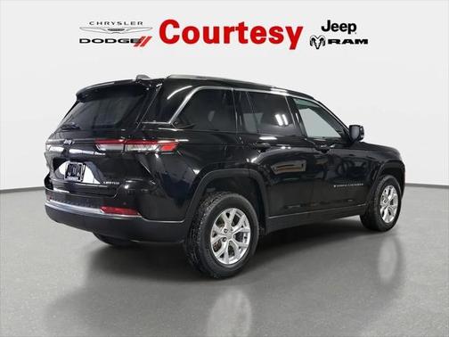 2023 Jeep Grand Cherokee Limited 4x4