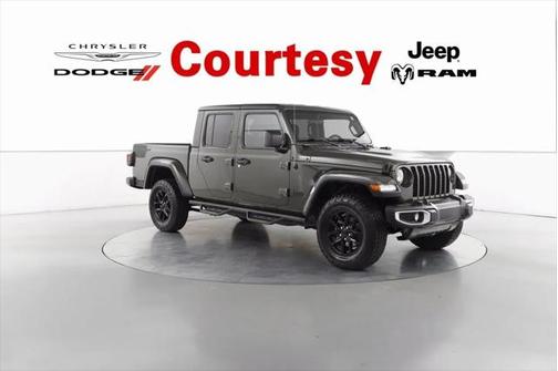 2021 Jeep Gladiator Sport S 4x4