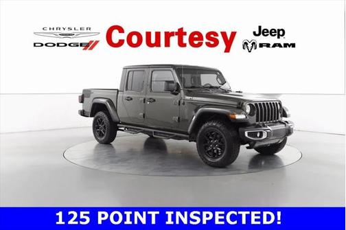 2021 Jeep Gladiator Sport S 4x4