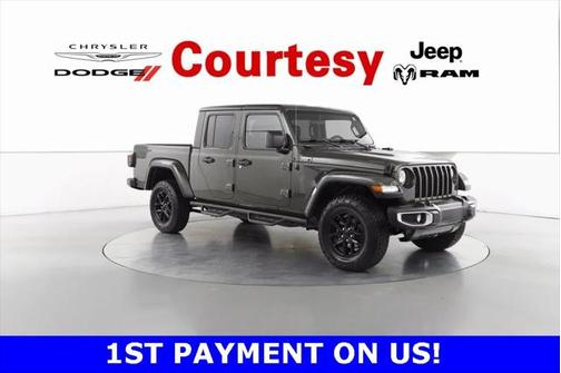 2021 Jeep Gladiator Sport S 4x4