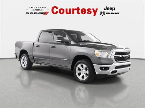 2022 RAM 1500 Big Horn Crew Cab 4x4 57' Box