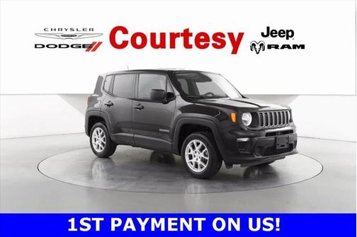 2023 Jeep Renegade Latitude 4x4