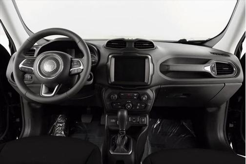 2023 Jeep Renegade Latitude 4x4