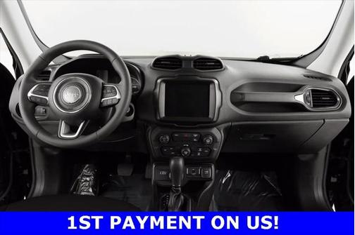 2023 Jeep Renegade Latitude 4x4