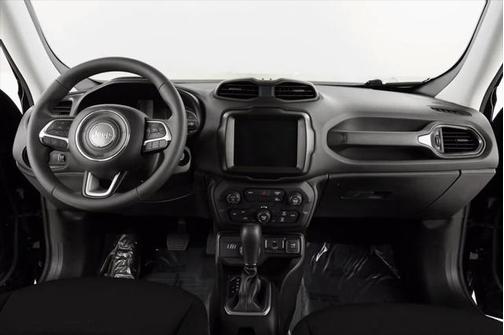 2023 Jeep Renegade Latitude 4x4